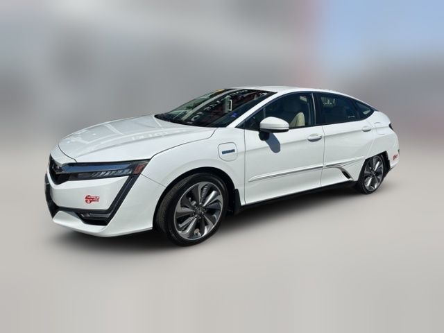 2018 Honda Clarity Plug-In Hybrid Touring
