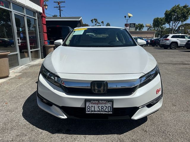 2018 Honda Clarity Plug-In Hybrid Touring