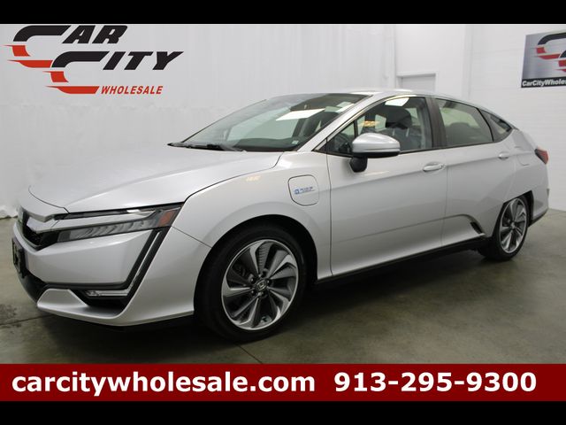 2018 Honda Clarity Plug-In Hybrid Touring