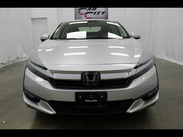 2018 Honda Clarity Plug-In Hybrid Touring