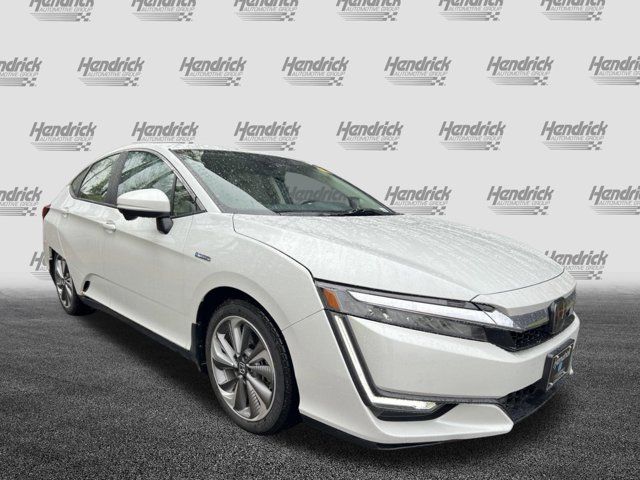 2018 Honda Clarity Plug-In Hybrid Touring