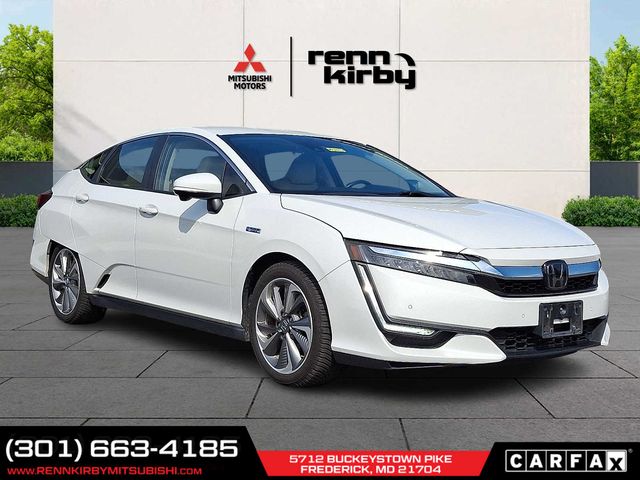 2018 Honda Clarity Plug-In Hybrid Touring