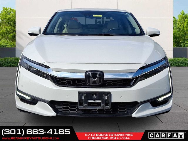 2018 Honda Clarity Plug-In Hybrid Touring