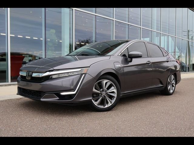 2018 Honda Clarity Plug-In Hybrid Touring