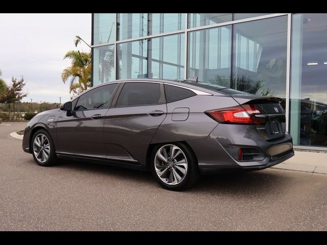 2018 Honda Clarity Plug-In Hybrid Touring