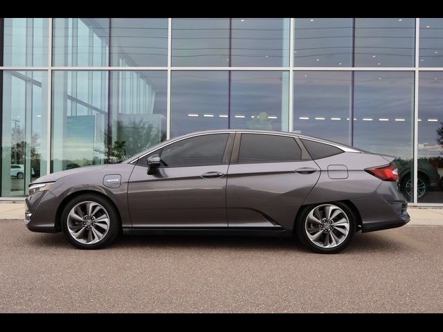 2018 Honda Clarity Plug-In Hybrid Touring