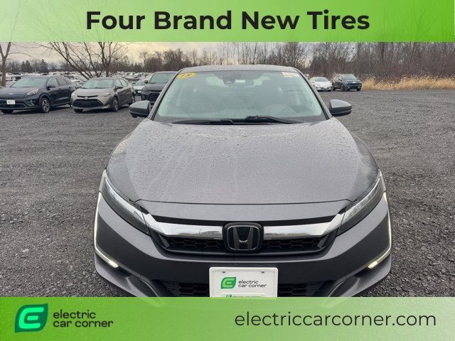 2018 Honda Clarity Plug-In Hybrid Touring