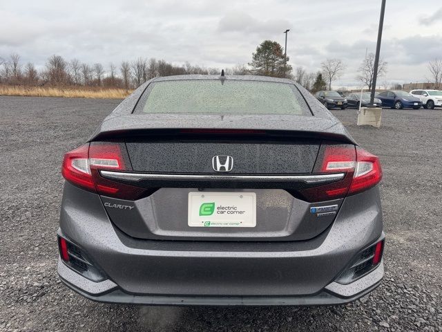 2018 Honda Clarity Plug-In Hybrid Touring