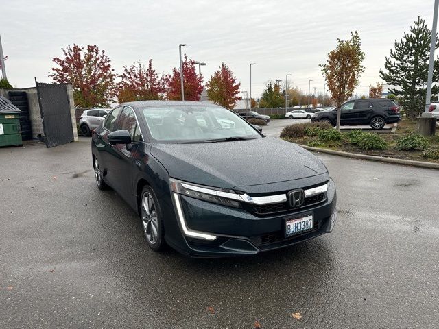 2018 Honda Clarity Plug-In Hybrid Touring