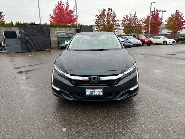 2018 Honda Clarity Plug-In Hybrid Touring