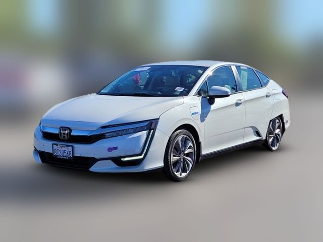 2018 Honda Clarity Plug-In Hybrid Touring