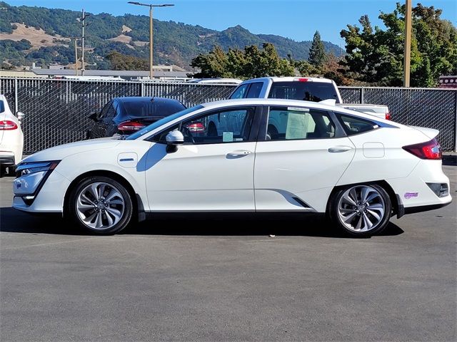 2018 Honda Clarity Plug-In Hybrid Touring