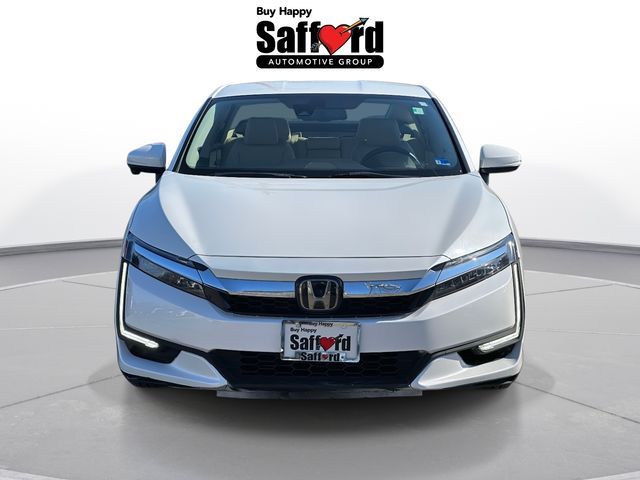 2018 Honda Clarity Plug-In Hybrid Touring
