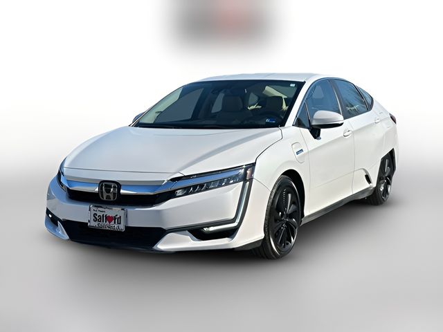 2018 Honda Clarity Plug-In Hybrid Touring
