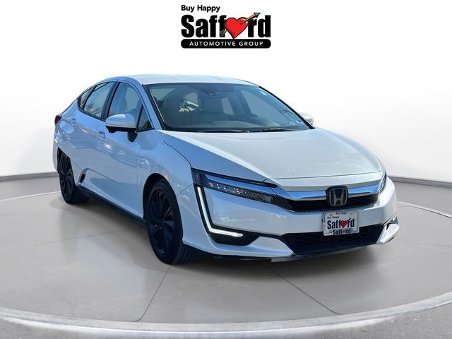 2018 Honda Clarity Plug-In Hybrid Touring