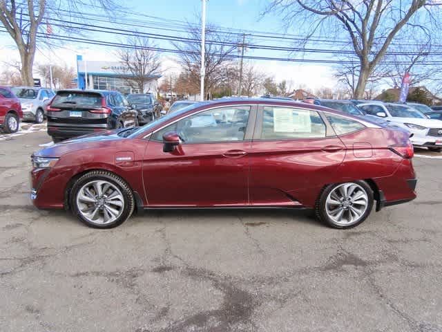 2018 Honda Clarity Plug-In Hybrid Touring