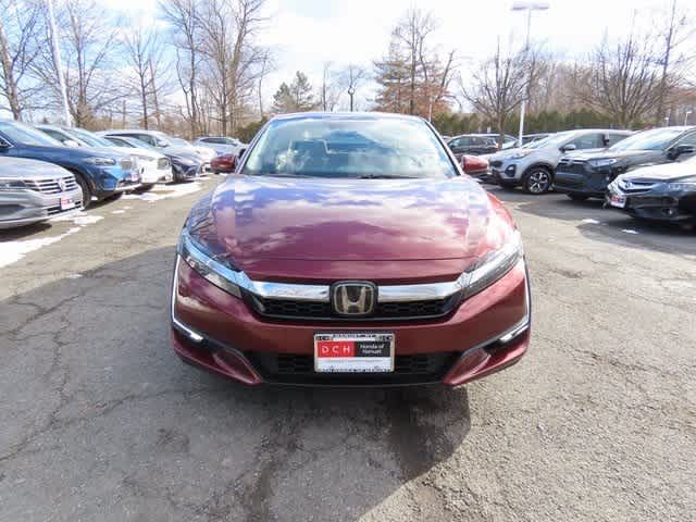 2018 Honda Clarity Plug-In Hybrid Touring