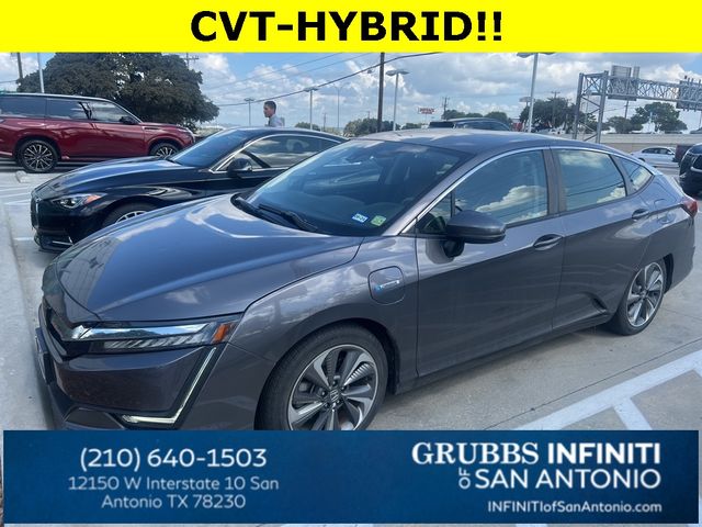 2018 Honda Clarity Plug-In Hybrid Touring