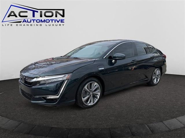 2018 Honda Clarity Plug-In Hybrid Touring