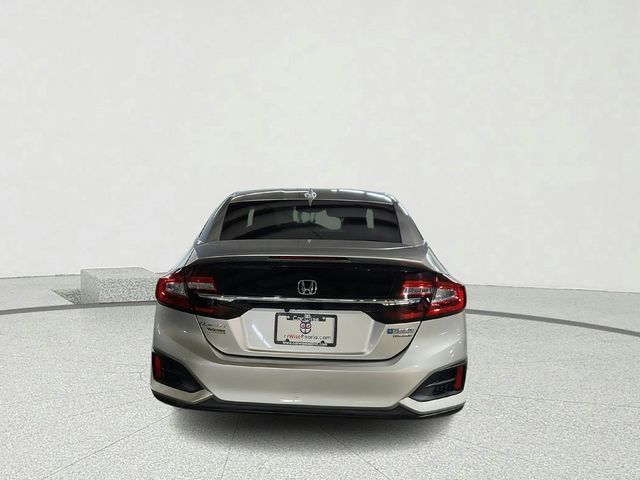 2018 Honda Clarity Plug-In Hybrid Touring