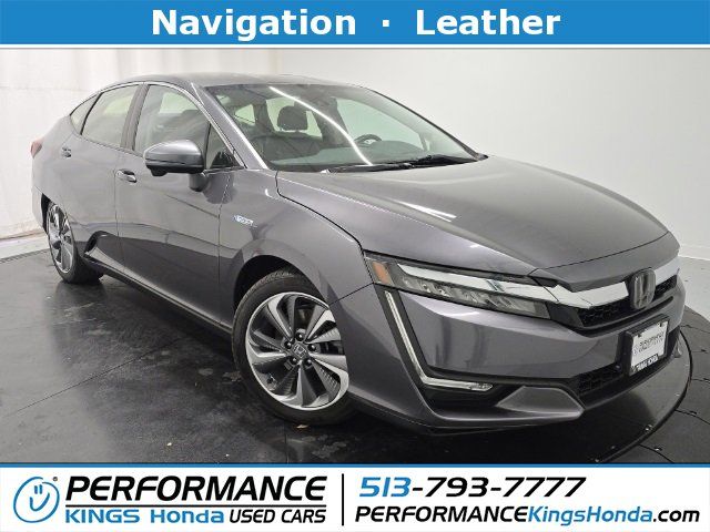 2018 Honda Clarity Plug-In Hybrid Touring