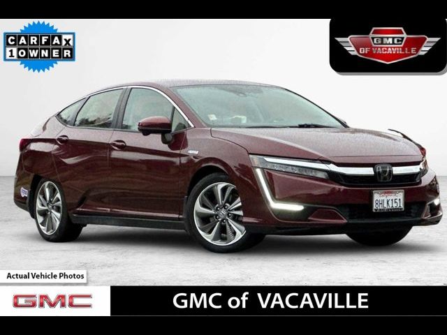 2018 Honda Clarity Plug-In Hybrid Touring