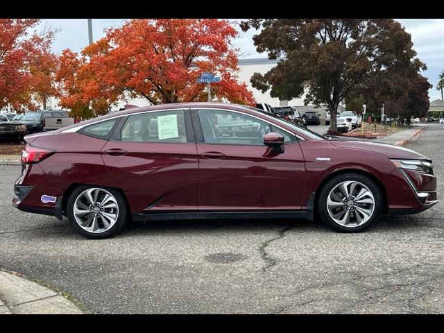 2018 Honda Clarity Plug-In Hybrid Touring