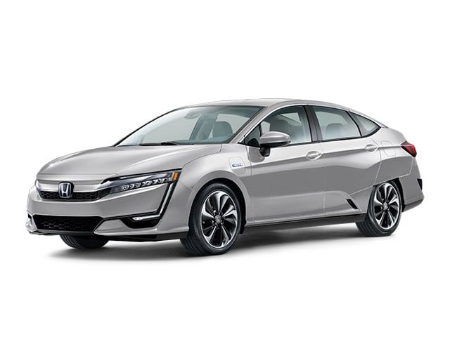 2018 Honda Clarity Plug-In Hybrid Touring