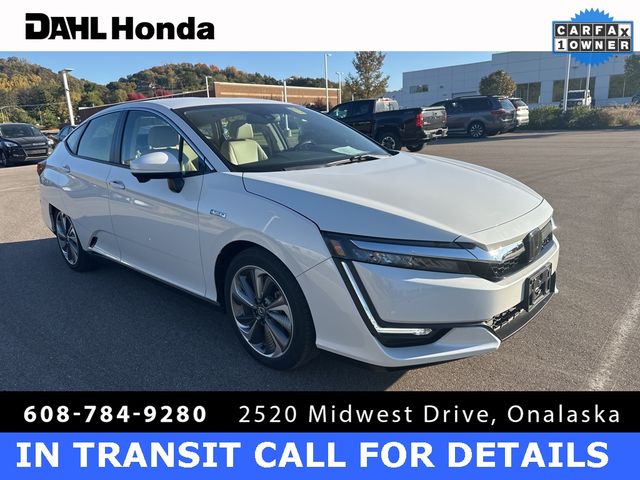 2018 Honda Clarity Plug-In Hybrid Touring