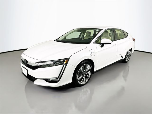 2018 Honda Clarity Plug-In Hybrid Touring