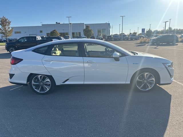 2018 Honda Clarity Plug-In Hybrid Touring