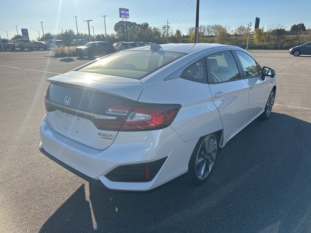 2018 Honda Clarity Plug-In Hybrid Touring