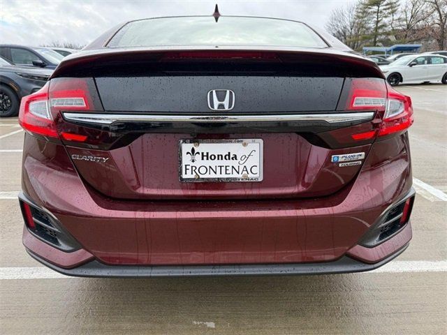 2018 Honda Clarity Plug-In Hybrid Touring