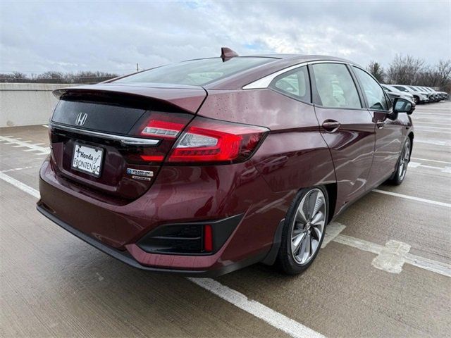 2018 Honda Clarity Plug-In Hybrid Touring