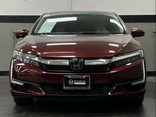 2018 Honda Clarity Plug-In Hybrid Touring