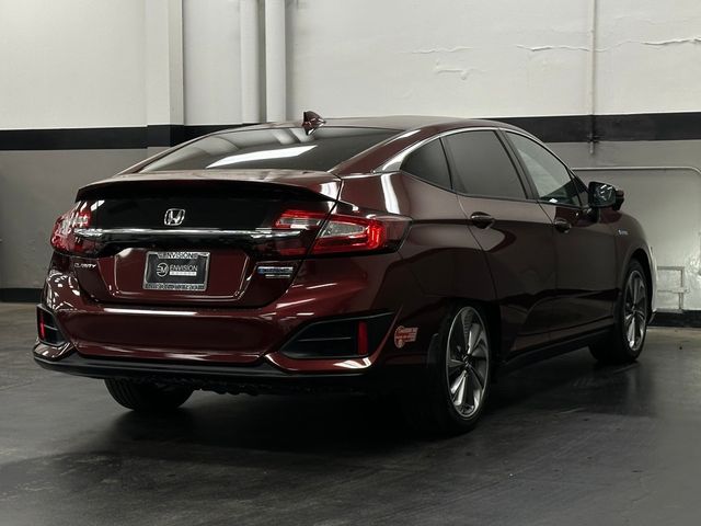 2018 Honda Clarity Plug-In Hybrid Touring