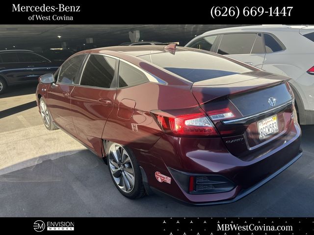 2018 Honda Clarity Plug-In Hybrid Touring