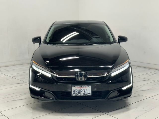 2018 Honda Clarity Plug-In Hybrid Touring