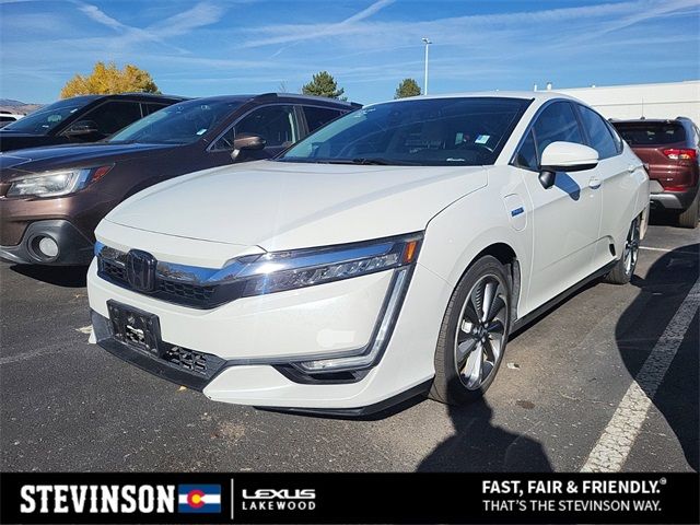 2018 Honda Clarity Plug-In Hybrid Touring