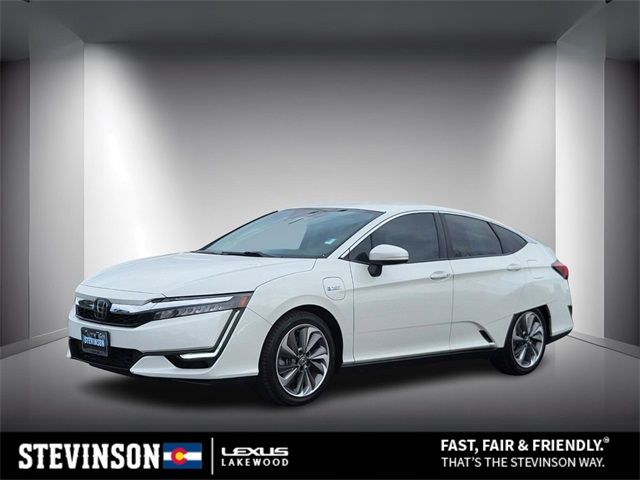 2018 Honda Clarity Plug-In Hybrid Touring