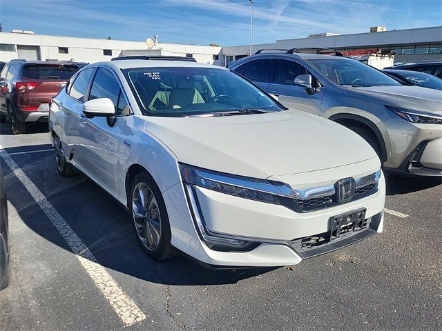 2018 Honda Clarity Plug-In Hybrid Touring