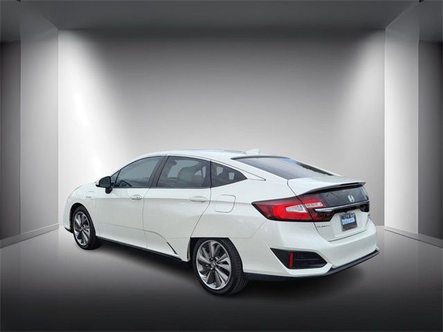 2018 Honda Clarity Plug-In Hybrid Touring