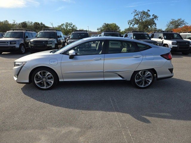 2018 Honda Clarity Plug-In Hybrid Touring