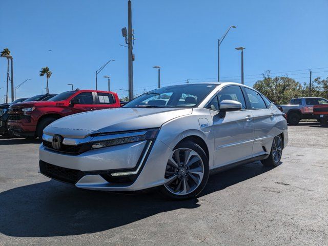 2018 Honda Clarity Plug-In Hybrid Touring