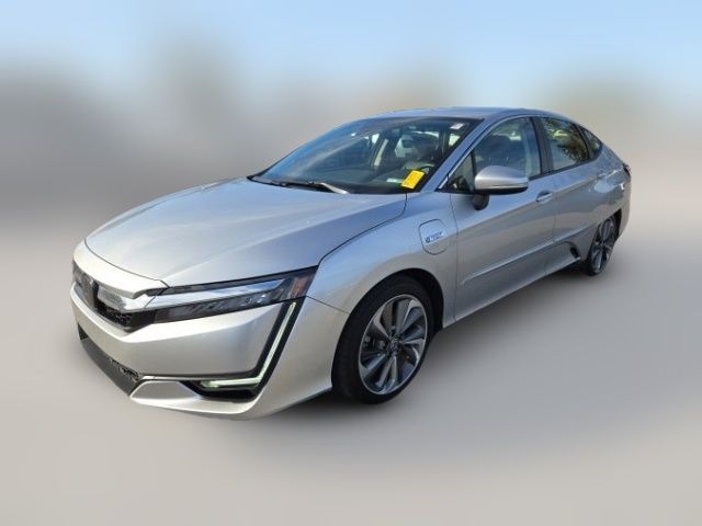 2018 Honda Clarity Plug-In Hybrid Touring