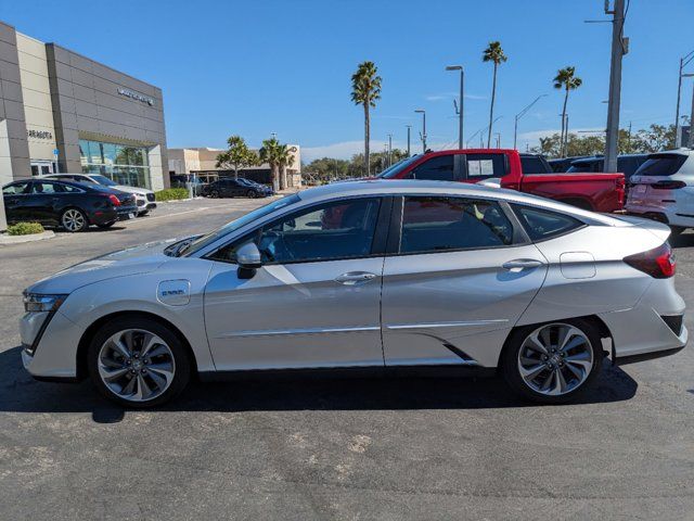 2018 Honda Clarity Plug-In Hybrid Touring