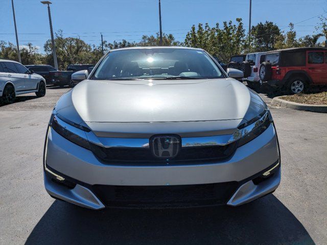 2018 Honda Clarity Plug-In Hybrid Touring