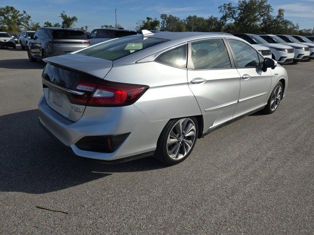 2018 Honda Clarity Plug-In Hybrid Touring