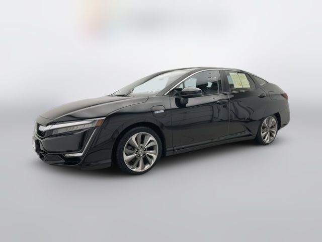 2018 Honda Clarity Plug-In Hybrid Touring