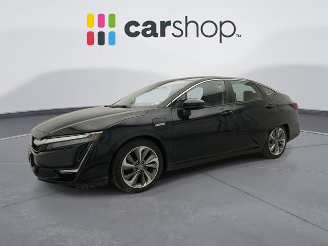 2018 Honda Clarity Plug-In Hybrid Touring